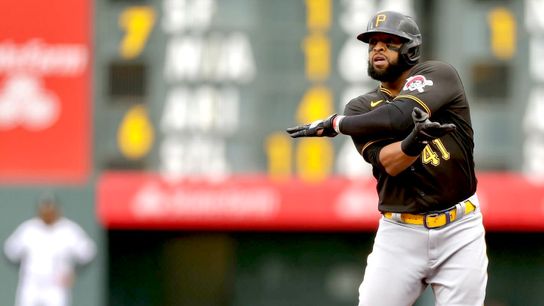 After historic sweep, Shelton explains the offense's turnaround taken in Denver (Pirates)